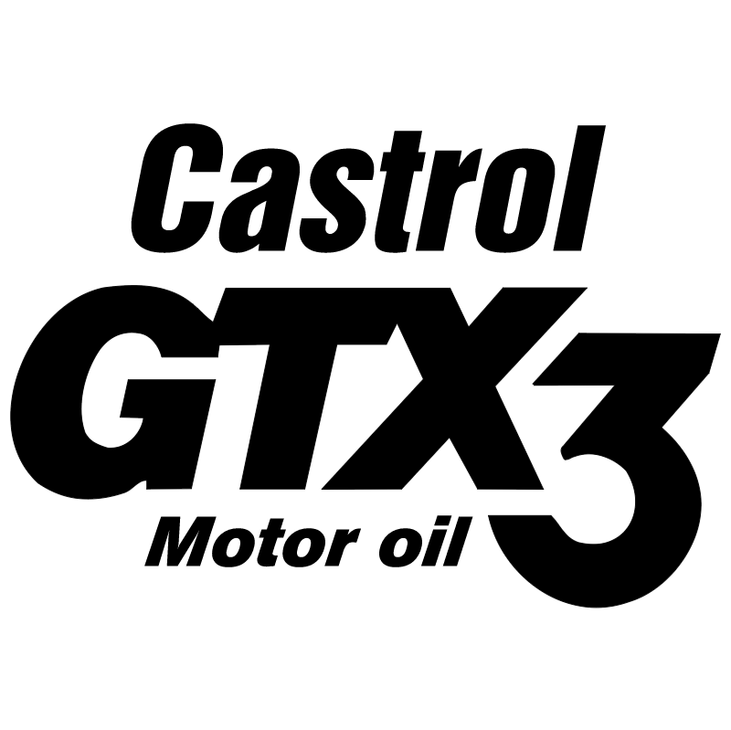 Castrol 7259 vector logo