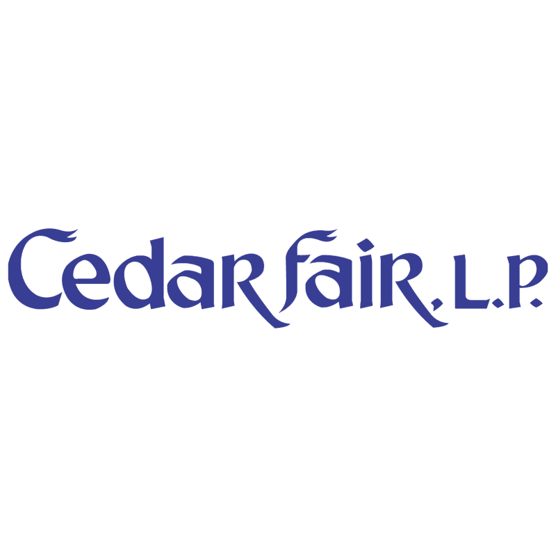 Cedar Fair vector logo