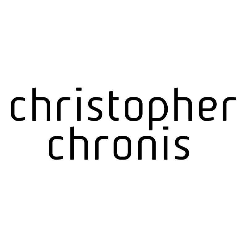 Christopher Chronis vector logo