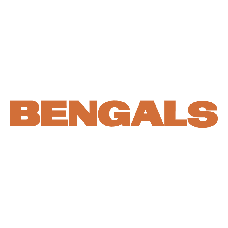 Cinncinati Bengals vector logo