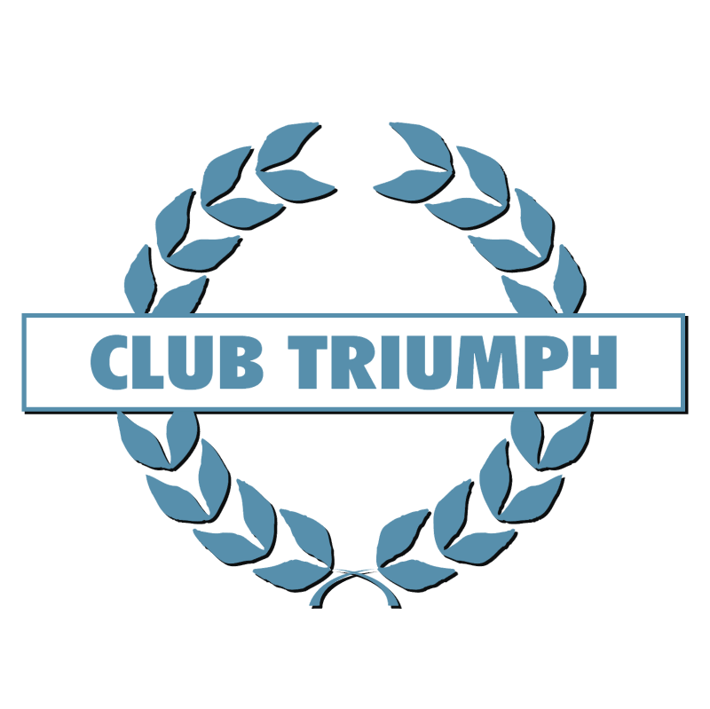 Club Triumph vector