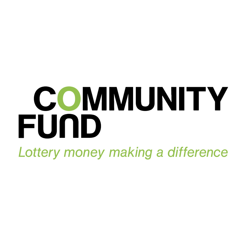 Community Fund vector logo