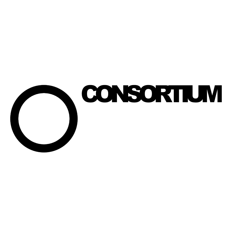 Consortium vector logo