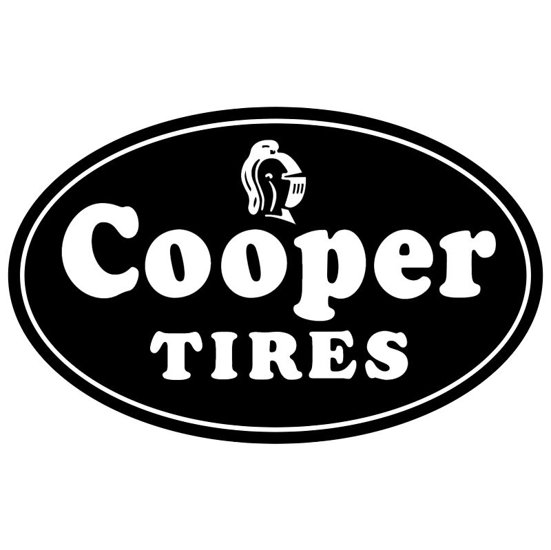 Cooper Tires 4611 vector