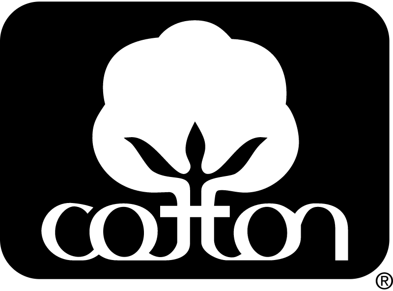 cotton vector logo