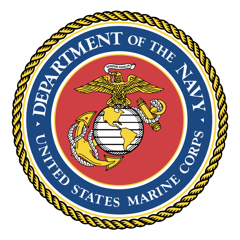 Department of the Navy vector logo