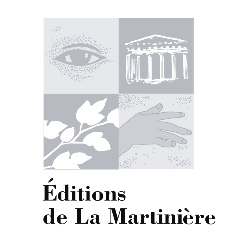 Editions de La Martiniere vector logo
