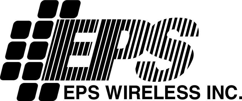 EPS WIRELESS vector logo