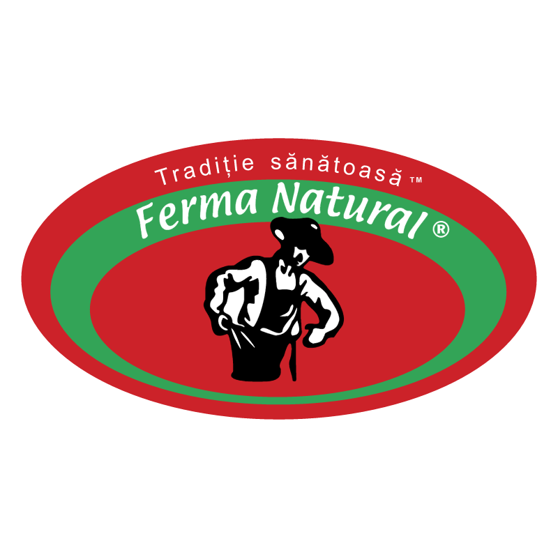 Ferma Natural vector logo