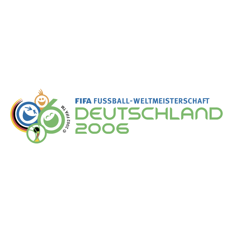 FIFA World Cup 2006 vector logo