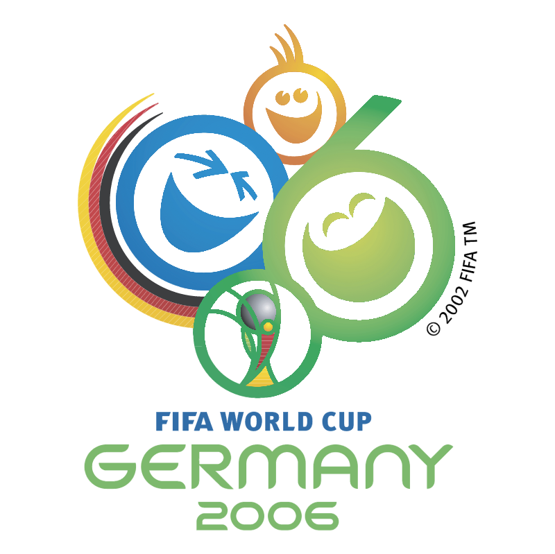 FIFA World Cup 2006 vector logo