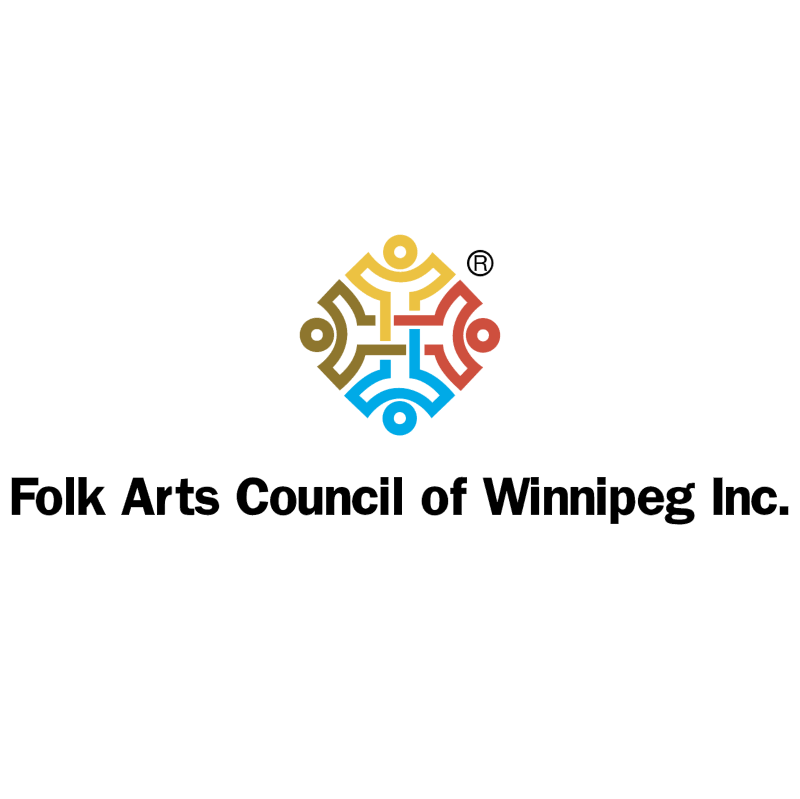 Folk Arts Council of Winnipeg vector logo
