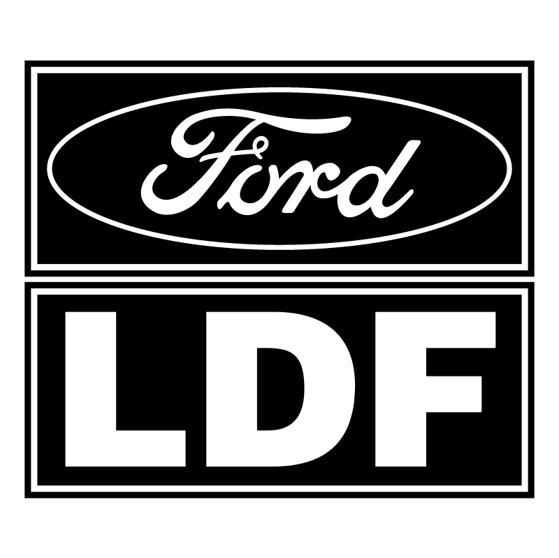 Ford LDF vector