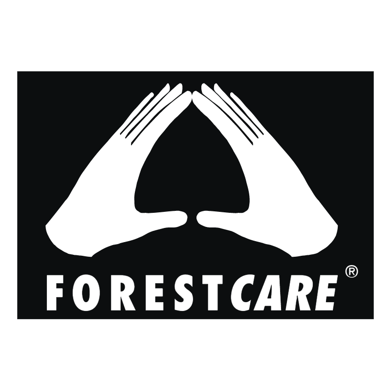 Forest Care vector