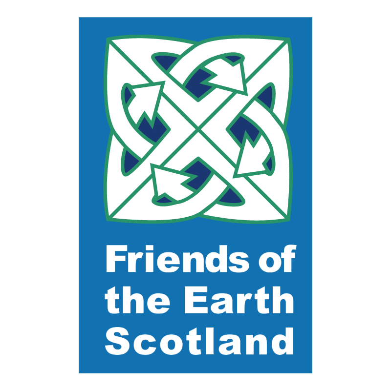 Friends of the Earth Scotland vector logo