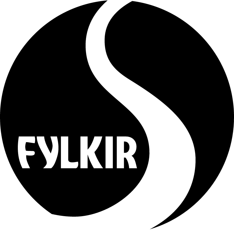 FYLKIR vector logo