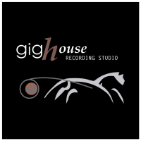 Gighouse Recording Studio vector