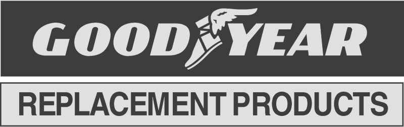 Good Year Replacement vector logo
