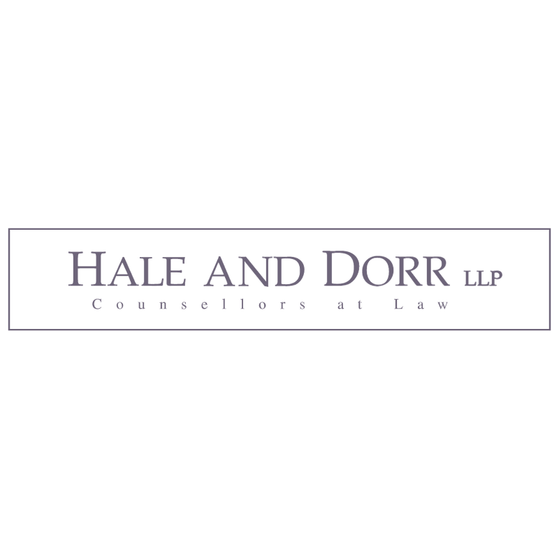 Hale And Dorr vector logo