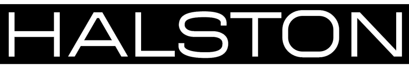 Halston vector logo