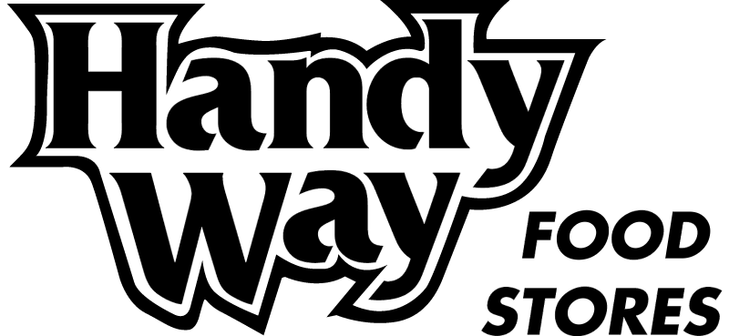 Handy Way Food vector logo