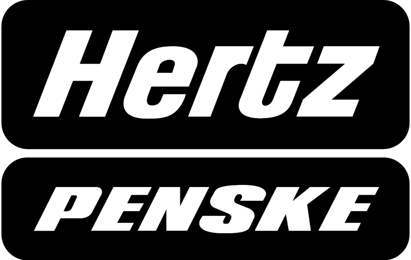 HERTZ PENSKE vector logo