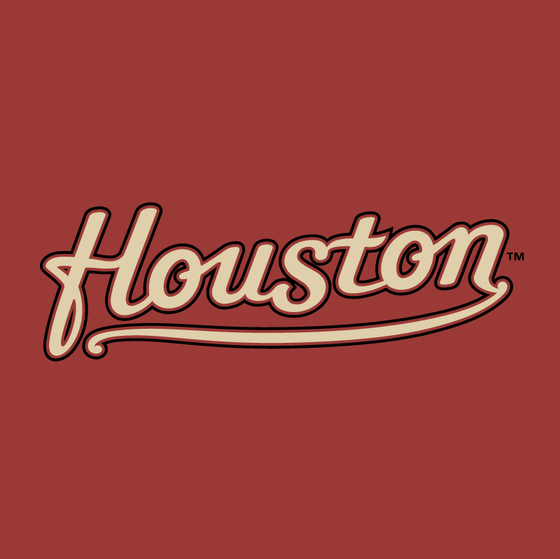 Houston Astros vector logo
