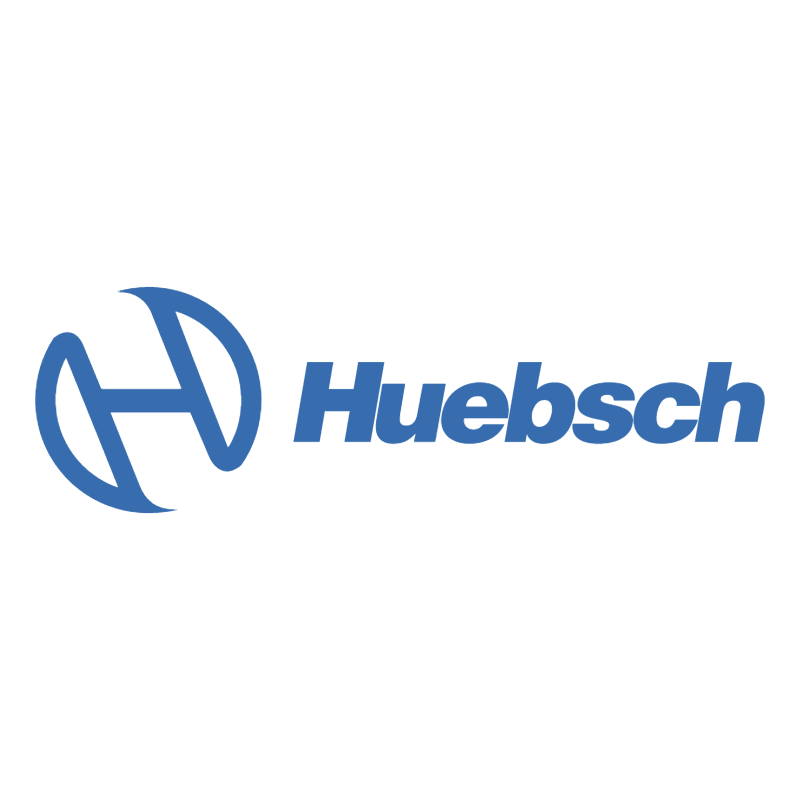 Huebsch vector logo