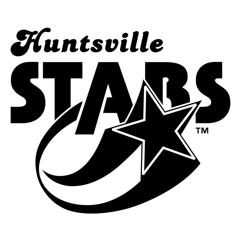 Huntsville Stars vector logo