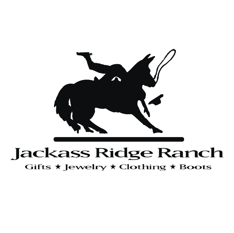 Jackass Ridge Ranch vector logo