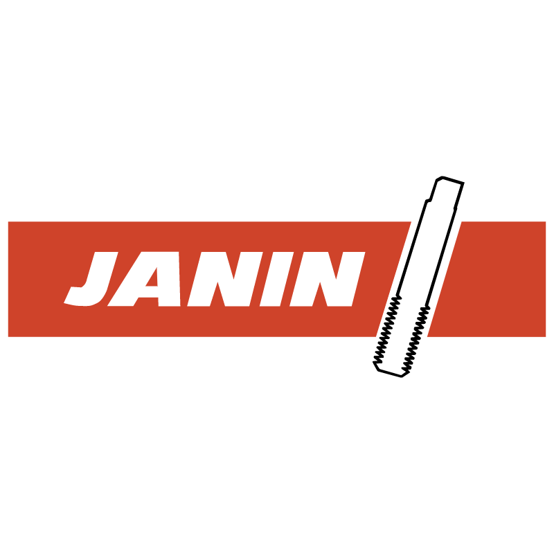 Janin vector logo