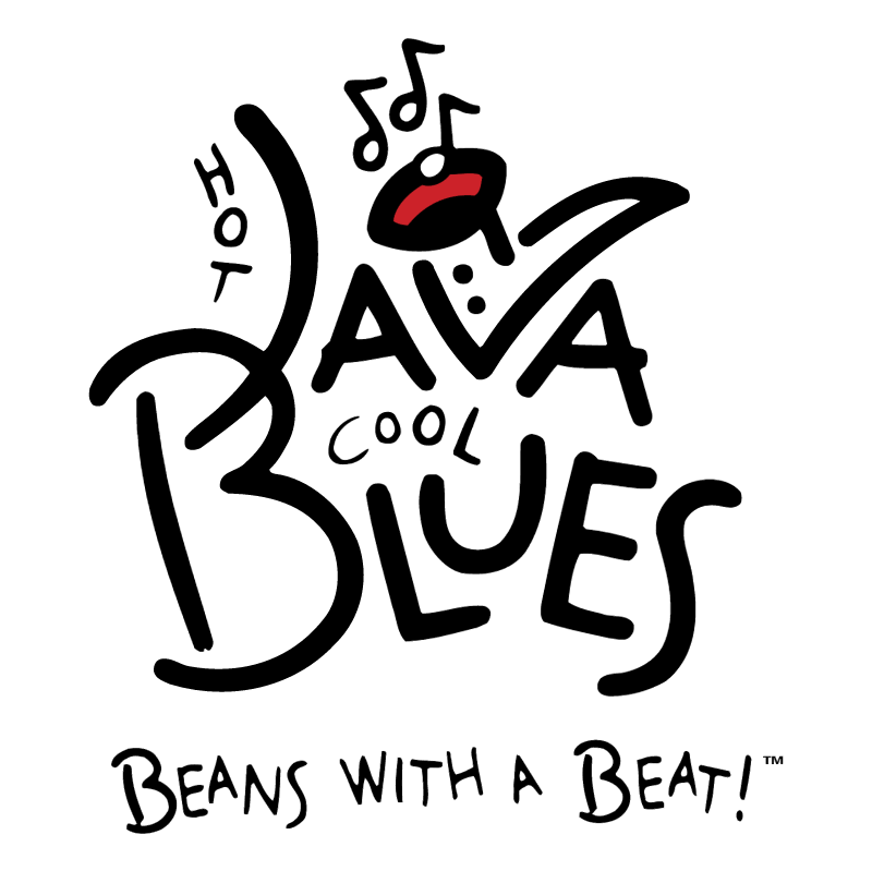 Java Blues vector