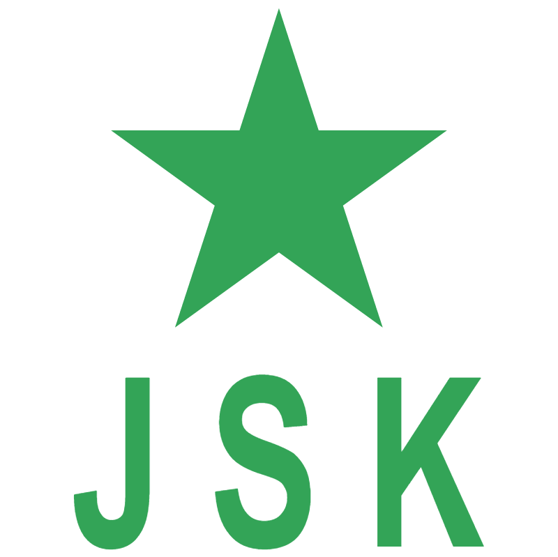 Jeunesse Sportive Kabylie vector logo