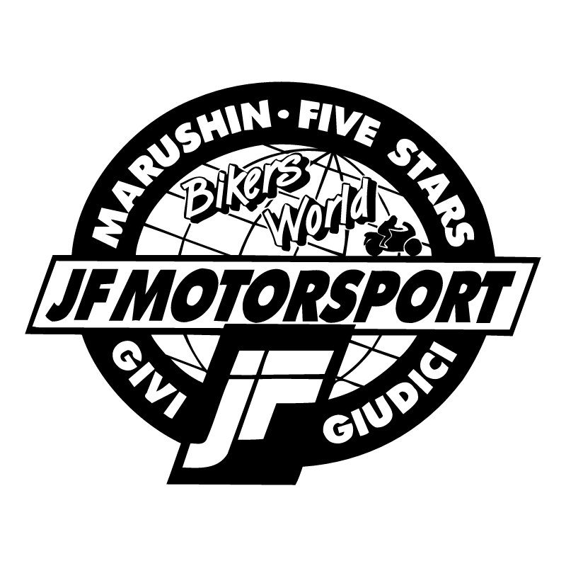 JF Motorsport vector logo