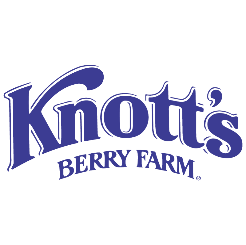 Knott s Berry Farm vector