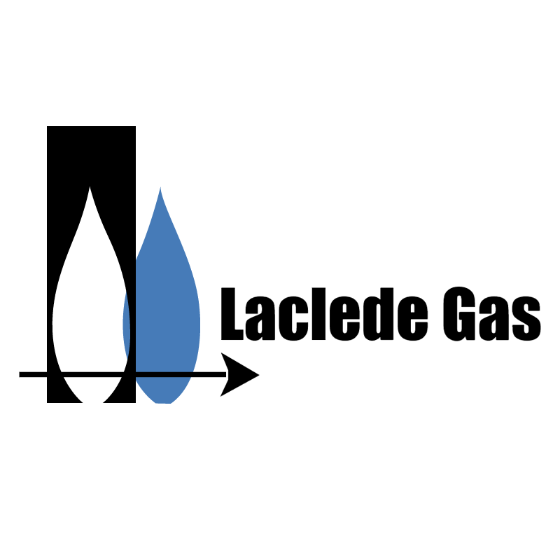Laclede Gas vector logo
