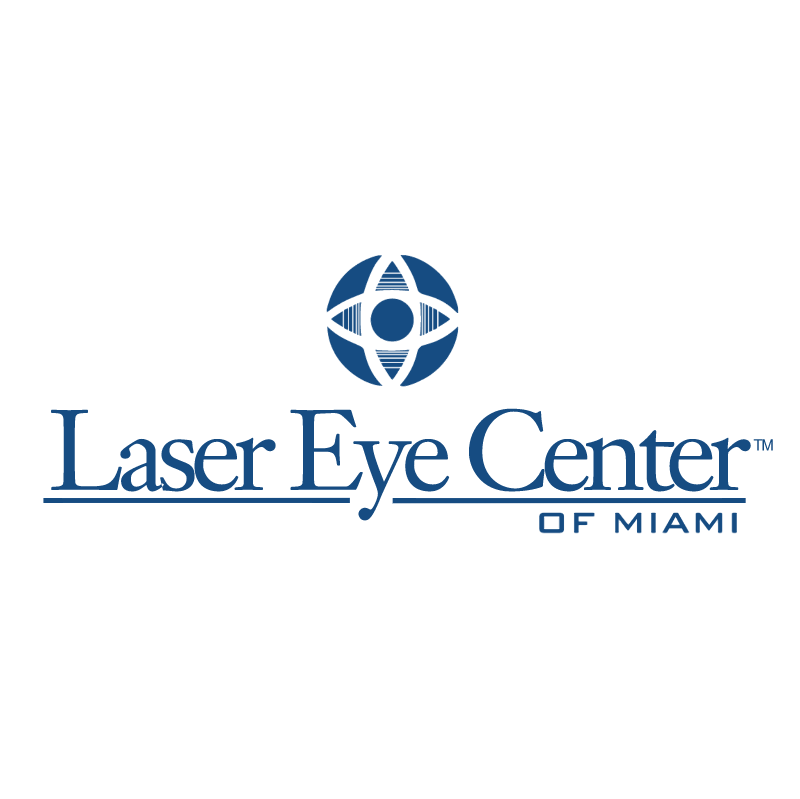Laser Eye Center vector logo