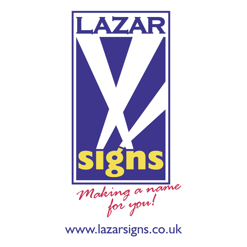 Lazar Signs Contracts Ltd vector