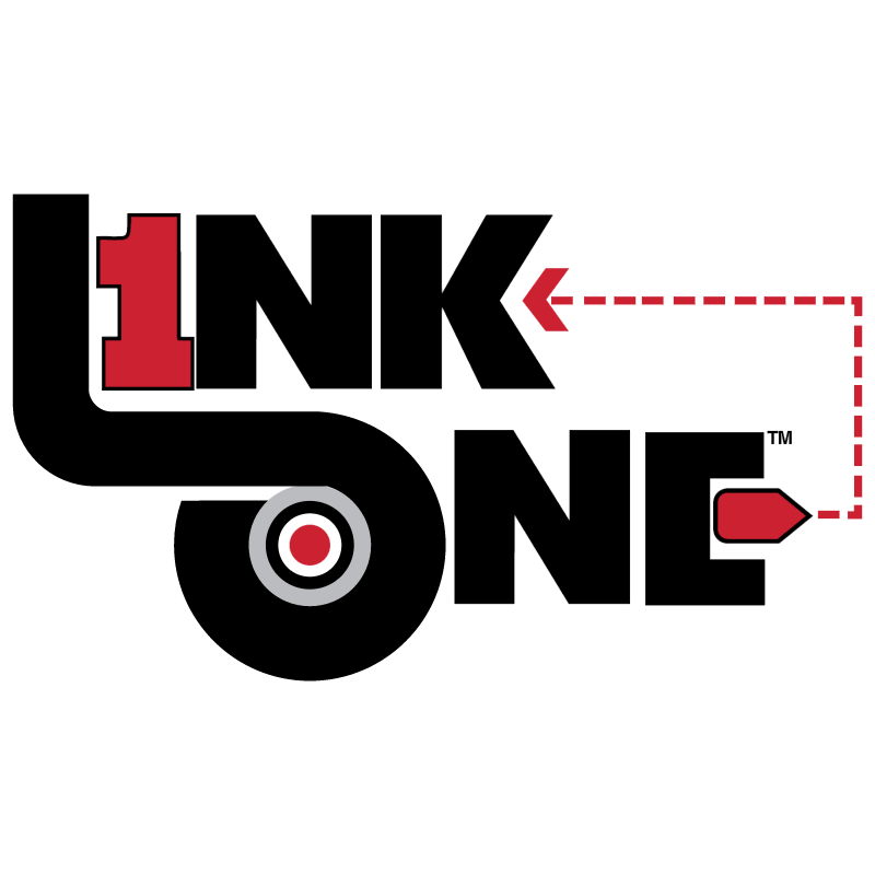 Link One vector logo