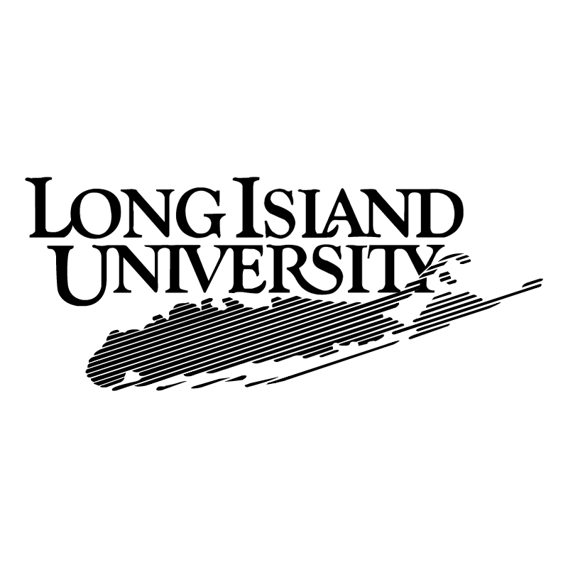 Long Island University vector