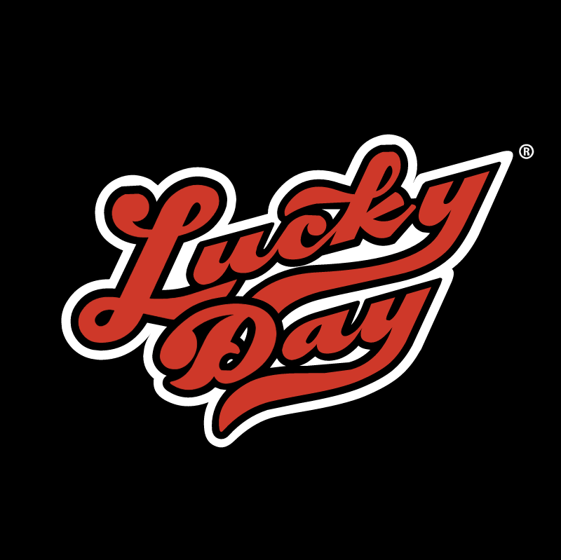 Lucky Day vector logo