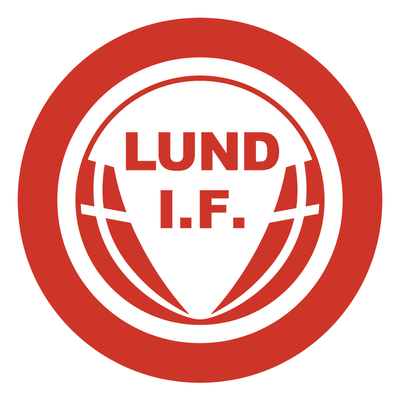 Lund IF vector logo