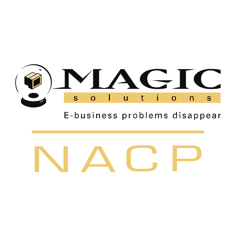 Magic Solutions vector logo