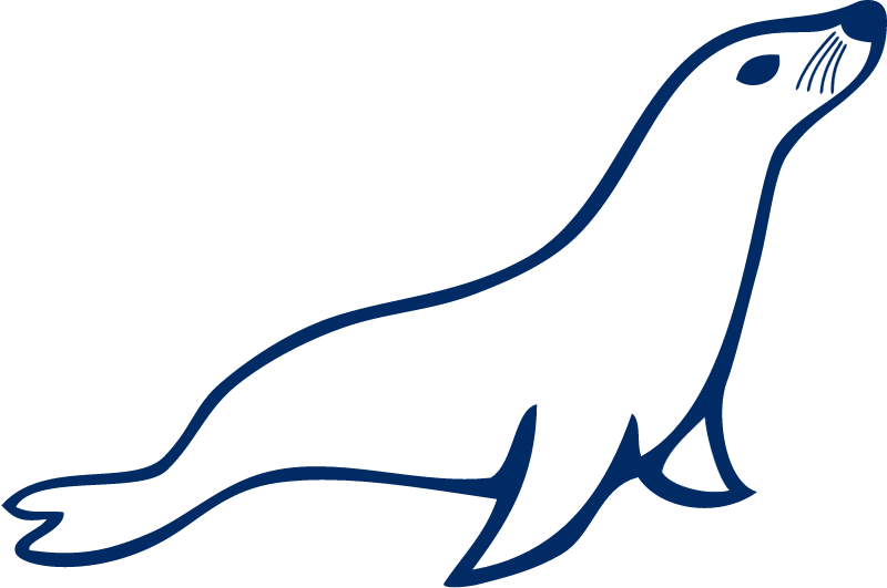 MariaDB vector logo
