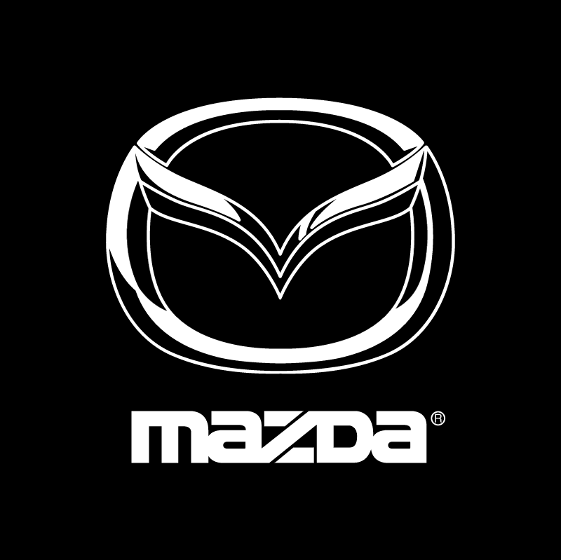 Mazda vector