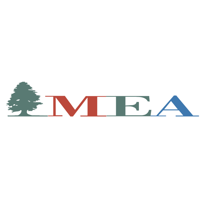 MEA vector logo