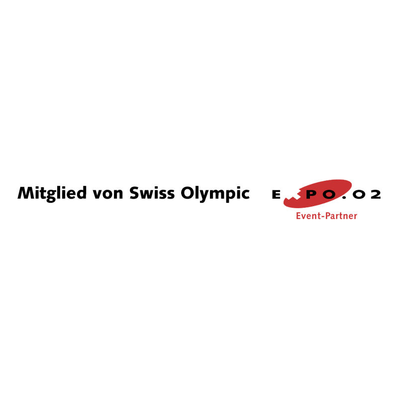 Member of Swiss Olympic vector logo