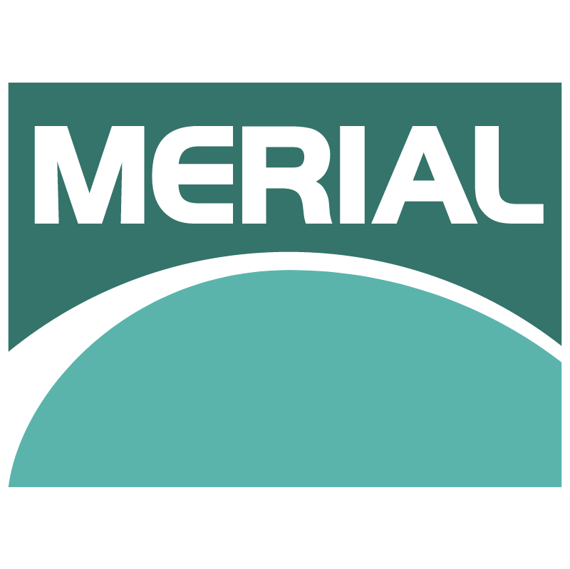 Merial vector logo