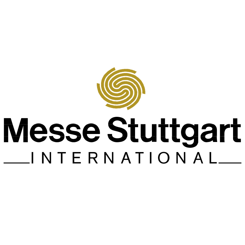 Messe Stuttgart vector