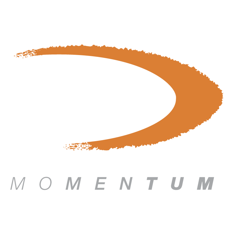 Momentum vector logo